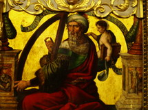 Tesoros de Castilla: Predela de San Pelayo en Olivares de Duero